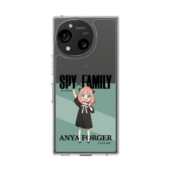 スリムプロテクションケース［ SPY×FAMILY - アーニャ・フォージャー - 立ち絵1 ］