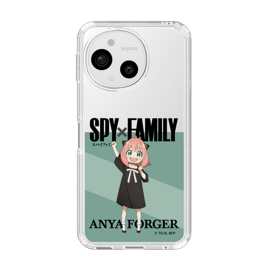 スリムプロテクションケース［ SPY×FAMILY - アーニャ・フォージャー - 立ち絵1 ］