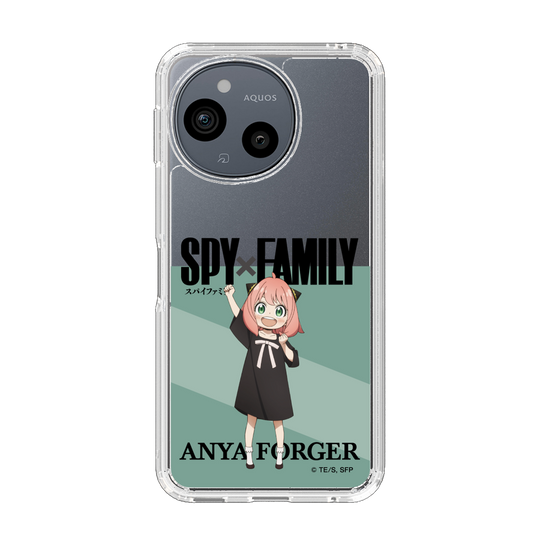 スリムプロテクションケース［ SPY×FAMILY - アーニャ・フォージャー - 立ち絵1 ］