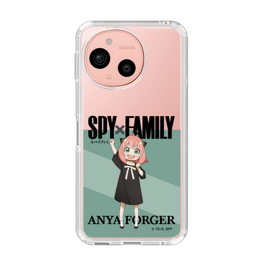 スリムプロテクションケース［ SPY×FAMILY - アーニャ・フォージャー - 立ち絵1 ］