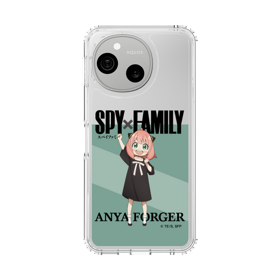 スリムプロテクションケース［ SPY×FAMILY - アーニャ・フォージャー - 立ち絵1 ］