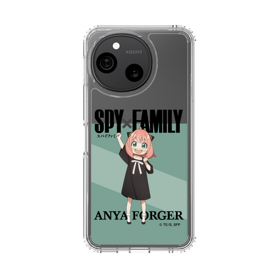 スリムプロテクションケース［ SPY×FAMILY - アーニャ・フォージャー - 立ち絵1 ］