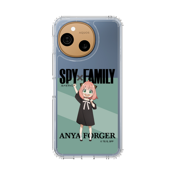 スリムプロテクションケース［ SPY×FAMILY - アーニャ・フォージャー - 立ち絵1 ］