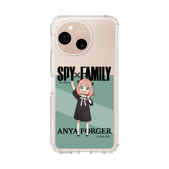 スリムプロテクションケース［ SPY×FAMILY - アーニャ・フォージャー - 立ち絵1 ］
