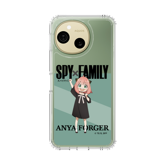 スリムプロテクションケース［ SPY×FAMILY - アーニャ・フォージャー - 立ち絵1 ］