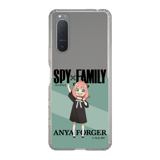 スリムプロテクションケース［ SPY×FAMILY - アーニャ・フォージャー - 立ち絵1 ］