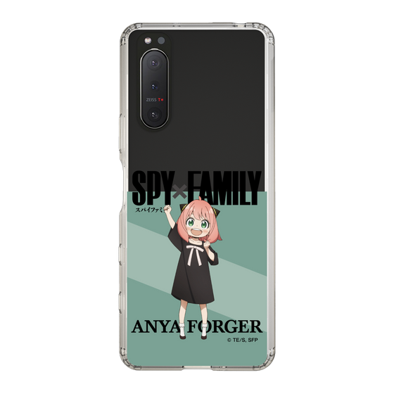 スリムプロテクションケース［ SPY×FAMILY - アーニャ・フォージャー - 立ち絵1 ］