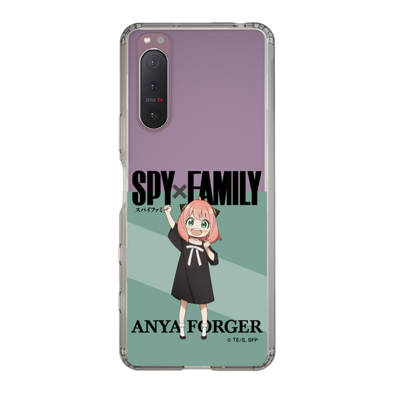 スリムプロテクションケース［ SPY×FAMILY - アーニャ・フォージャー - 立ち絵1 ］
