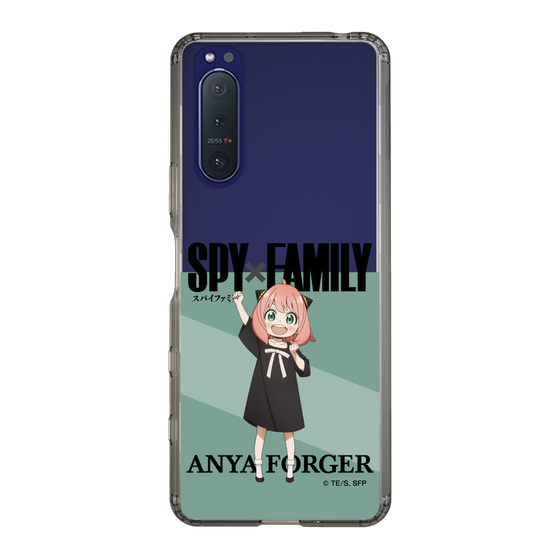 スリムプロテクションケース［ SPY×FAMILY - アーニャ・フォージャー - 立ち絵1 ］