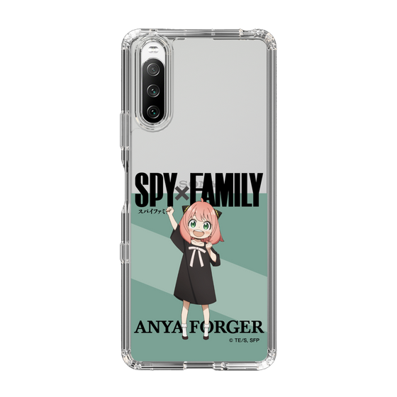 スリムプロテクションケース［ SPY×FAMILY - アーニャ・フォージャー - 立ち絵1 ］