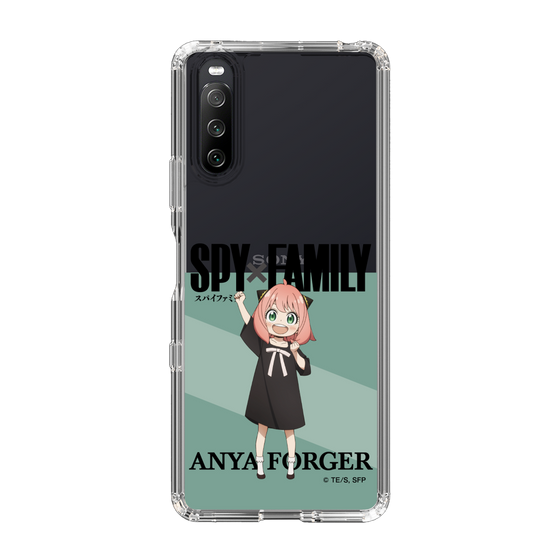 スリムプロテクションケース［ SPY×FAMILY - アーニャ・フォージャー - 立ち絵1 ］