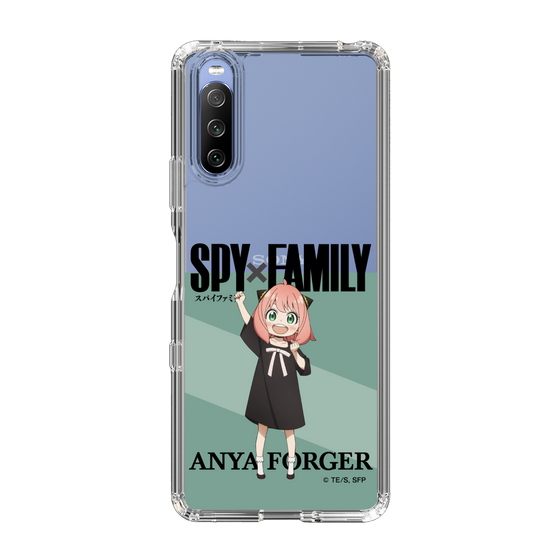 スリムプロテクションケース［ SPY×FAMILY - アーニャ・フォージャー - 立ち絵1 ］