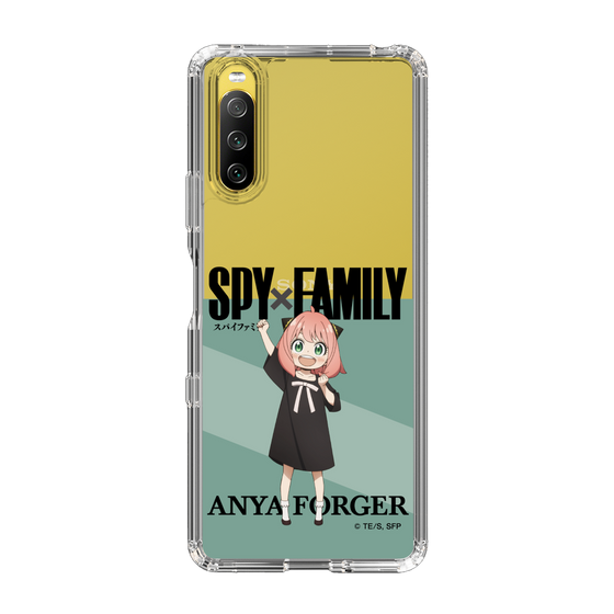スリムプロテクションケース［ SPY×FAMILY - アーニャ・フォージャー - 立ち絵1 ］