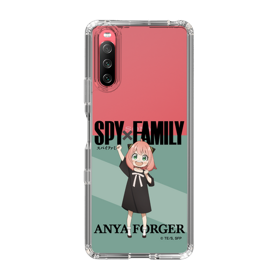 スリムプロテクションケース［ SPY×FAMILY - アーニャ・フォージャー - 立ち絵1 ］