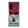 スリムプロテクションケース［ SPY×FAMILY - アーニャ・フォージャー - 立ち絵1 ］