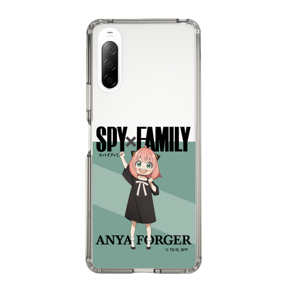 スリムプロテクションケース［ SPY×FAMILY - アーニャ・フォージャー - 立ち絵1 ］