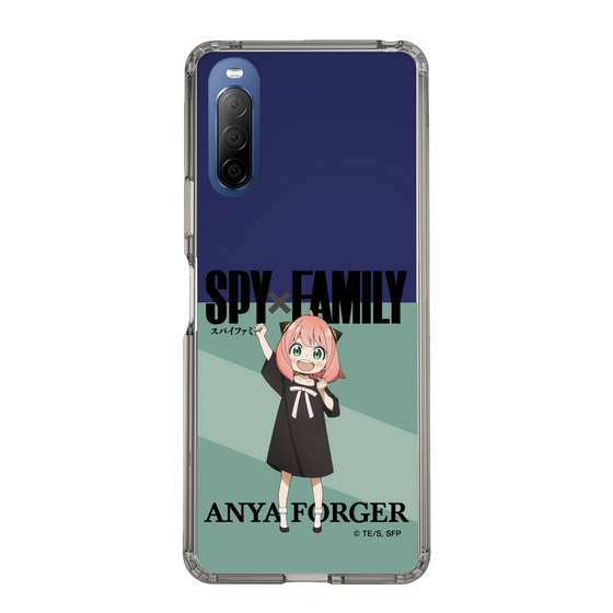 スリムプロテクションケース［ SPY×FAMILY - アーニャ・フォージャー - 立ち絵1 ］