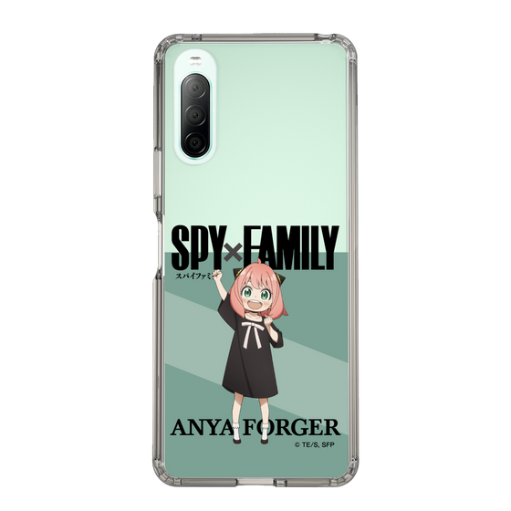 スリムプロテクションケース［ SPY×FAMILY - アーニャ・フォージャー - 立ち絵1 ］