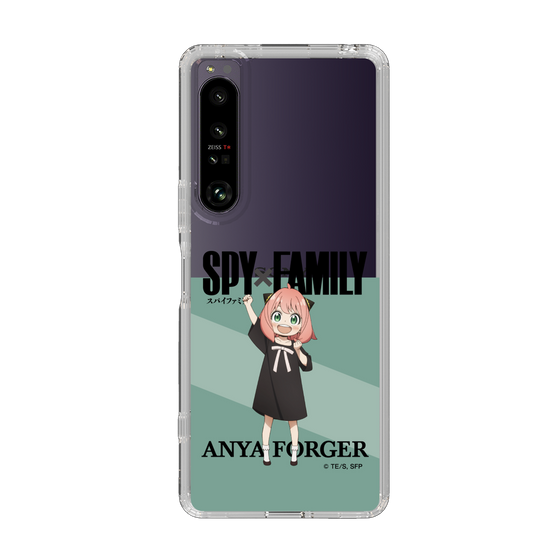 スリムプロテクションケース［ SPY×FAMILY - アーニャ・フォージャー - 立ち絵1 ］