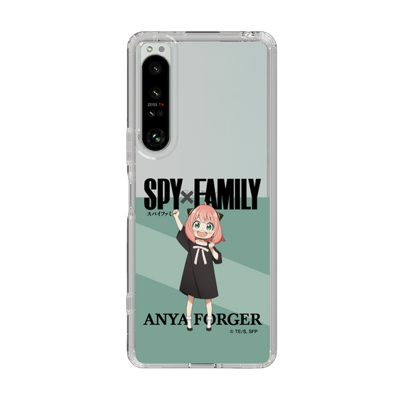 スリムプロテクションケース［ SPY×FAMILY - アーニャ・フォージャー - 立ち絵1 ］