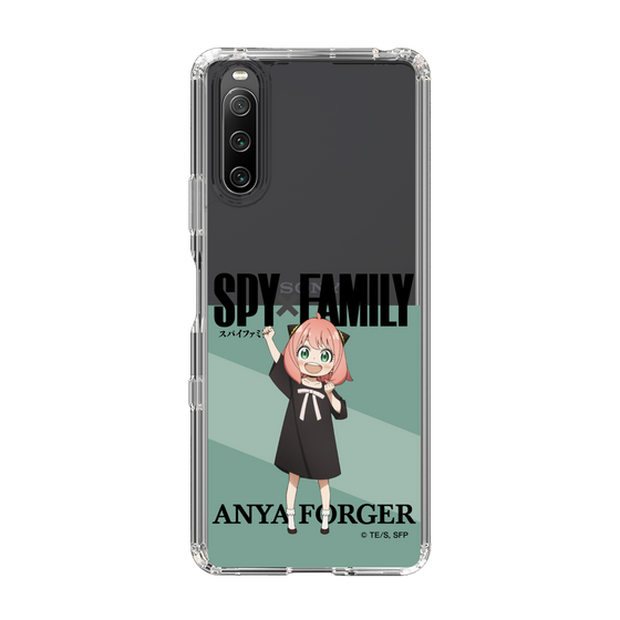 スリムプロテクションケース［ SPY×FAMILY - アーニャ・フォージャー - 立ち絵1 ］