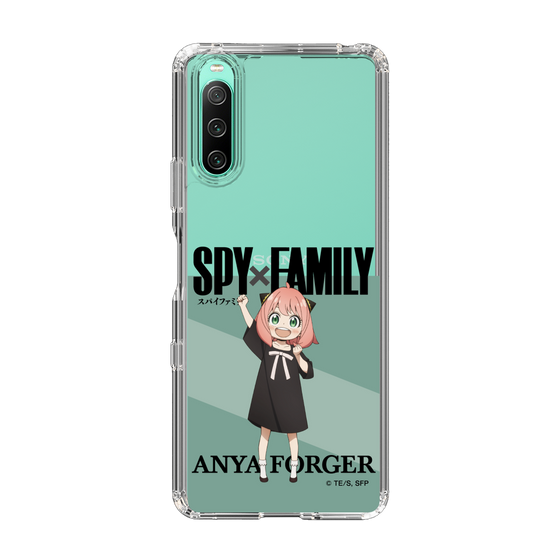 スリムプロテクションケース［ SPY×FAMILY - アーニャ・フォージャー - 立ち絵1 ］