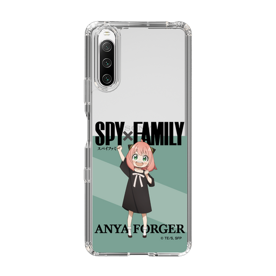 スリムプロテクションケース［ SPY×FAMILY - アーニャ・フォージャー - 立ち絵1 ］