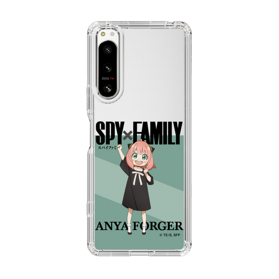 スリムプロテクションケース［ SPY×FAMILY - アーニャ・フォージャー - 立ち絵1 ］