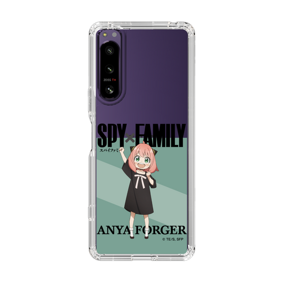 スリムプロテクションケース［ SPY×FAMILY - アーニャ・フォージャー - 立ち絵1 ］