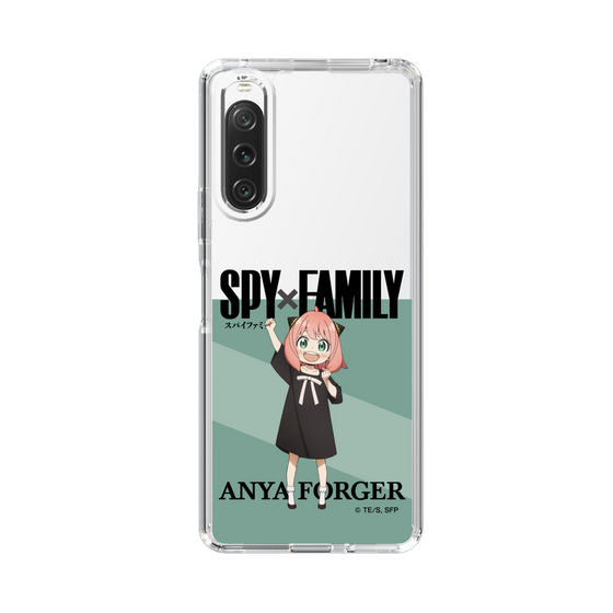 スリムプロテクションケース［ SPY×FAMILY - アーニャ・フォージャー - 立ち絵1 ］
