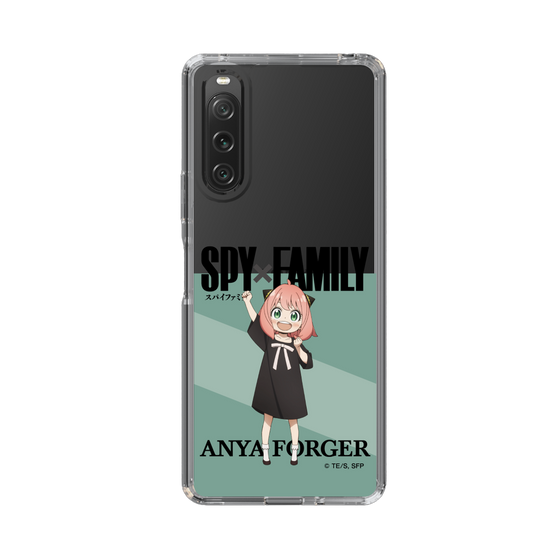 スリムプロテクションケース［ SPY×FAMILY - アーニャ・フォージャー - 立ち絵1 ］
