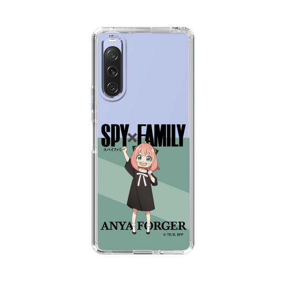スリムプロテクションケース［ SPY×FAMILY - アーニャ・フォージャー - 立ち絵1 ］