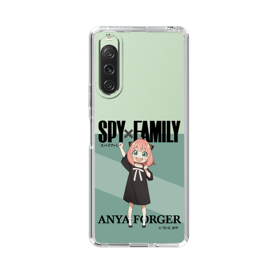 スリムプロテクションケース［ SPY×FAMILY - アーニャ・フォージャー - 立ち絵1 ］