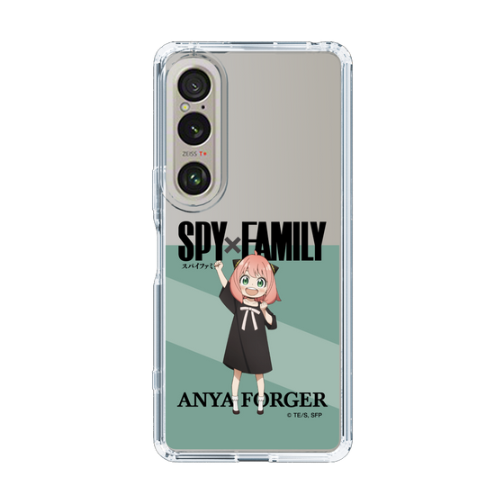 スリムプロテクションケース［ SPY×FAMILY - アーニャ・フォージャー - 立ち絵1 ］