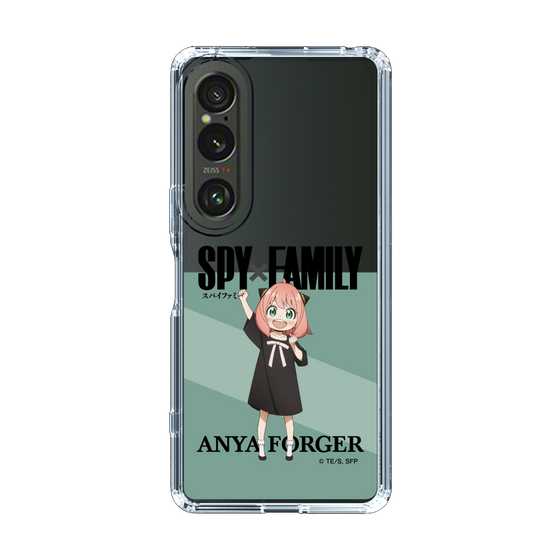 スリムプロテクションケース［ SPY×FAMILY - アーニャ・フォージャー - 立ち絵1 ］
