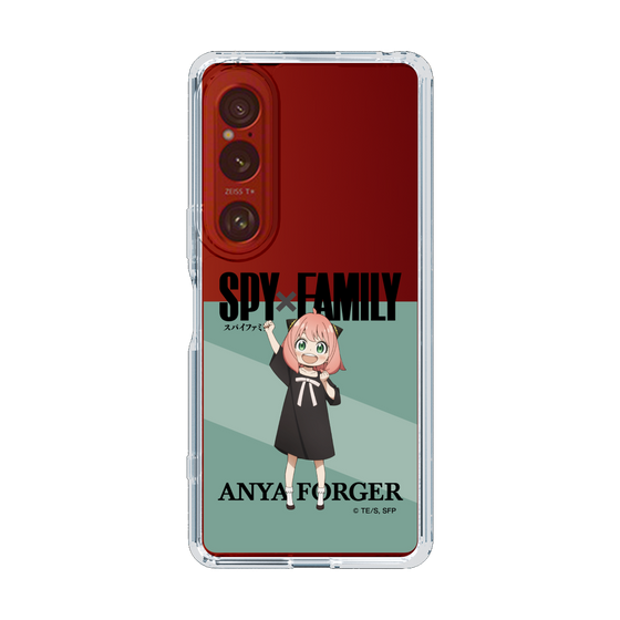 スリムプロテクションケース［ SPY×FAMILY - アーニャ・フォージャー - 立ち絵1 ］