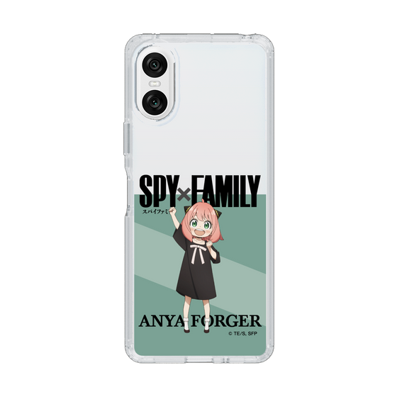 スリムプロテクションケース［ SPY×FAMILY - アーニャ・フォージャー - 立ち絵1 ］