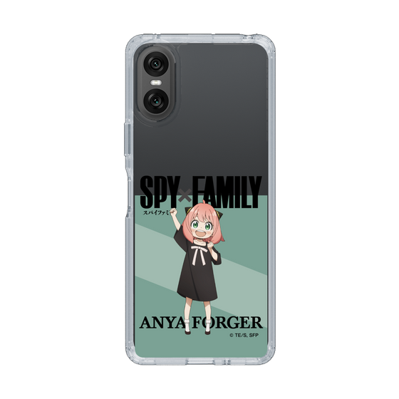 スリムプロテクションケース［ SPY×FAMILY - アーニャ・フォージャー - 立ち絵1 ］