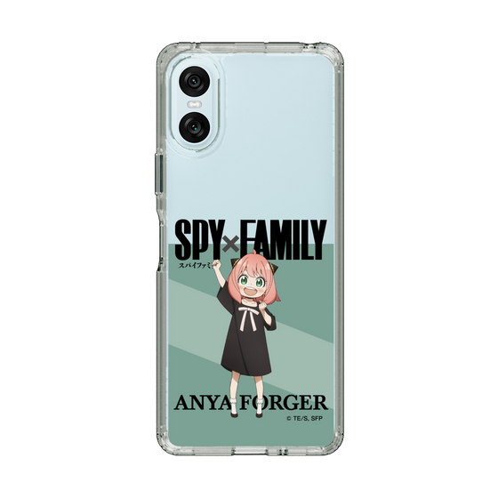 スリムプロテクションケース［ SPY×FAMILY - アーニャ・フォージャー - 立ち絵1 ］