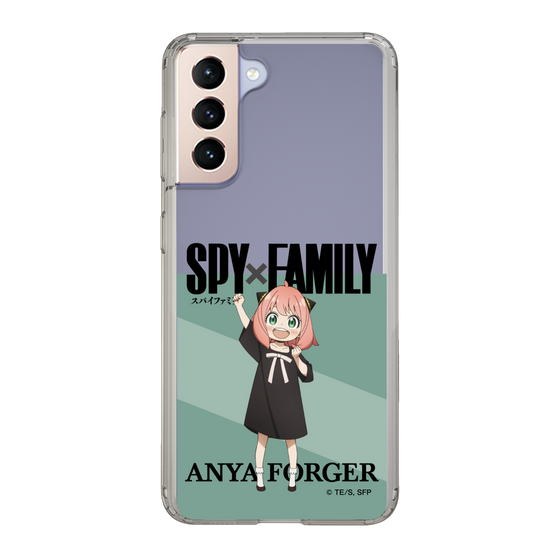 スリムプロテクションケース［ SPY×FAMILY - アーニャ・フォージャー - 立ち絵1 ］