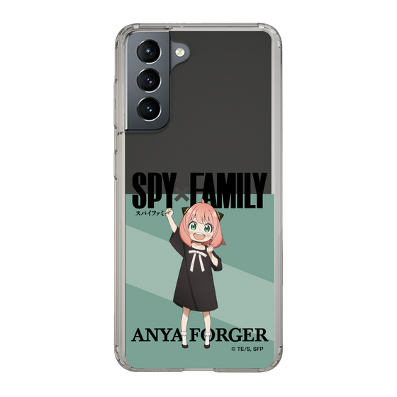 スリムプロテクションケース［ SPY×FAMILY - アーニャ・フォージャー - 立ち絵1 ］
