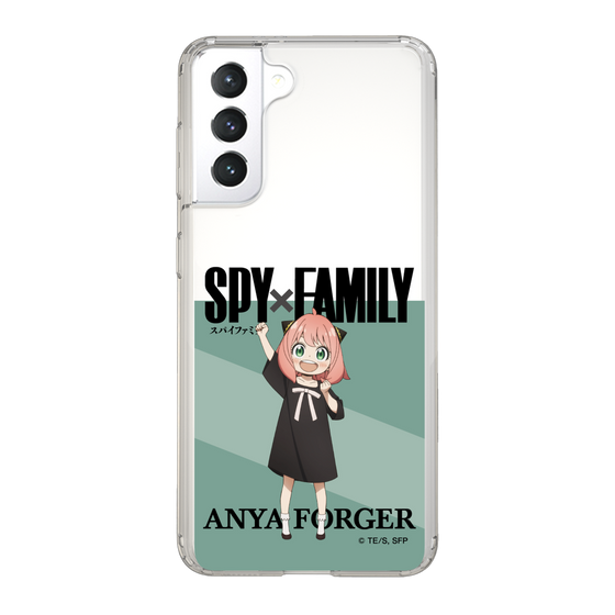 スリムプロテクションケース［ SPY×FAMILY - アーニャ・フォージャー - 立ち絵1 ］