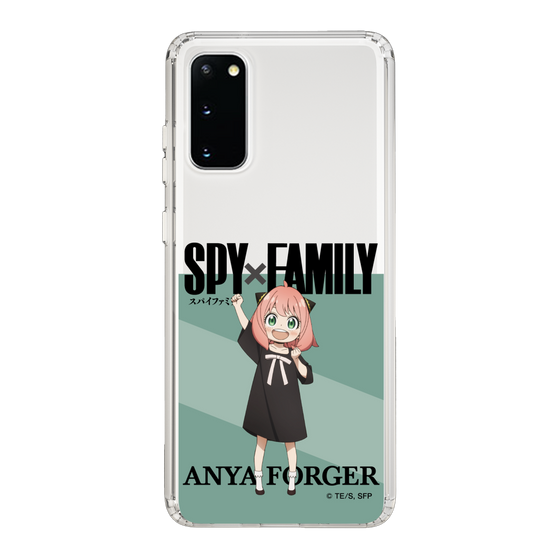 スリムプロテクションケース［ SPY×FAMILY - アーニャ・フォージャー - 立ち絵1 ］