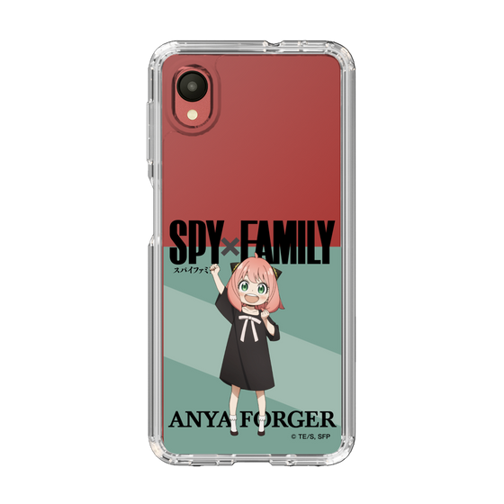 スリムプロテクションケース［ SPY×FAMILY - アーニャ・フォージャー - 立ち絵1 ］