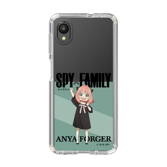 スリムプロテクションケース［ SPY×FAMILY - アーニャ・フォージャー - 立ち絵1 ］