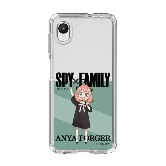 スリムプロテクションケース［ SPY×FAMILY - アーニャ・フォージャー - 立ち絵1 ］