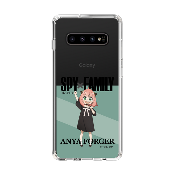 スリムプロテクションケース［ SPY×FAMILY - アーニャ・フォージャー - 立ち絵1 ］