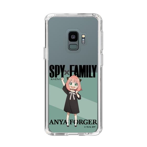 スリムプロテクションケース［ SPY×FAMILY - アーニャ・フォージャー - 立ち絵1 ］