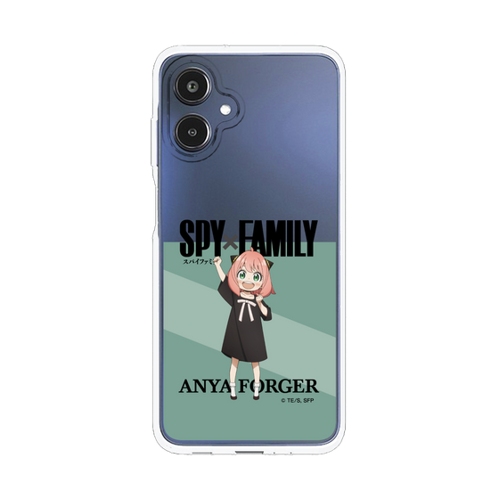 スリムプロテクションケース［ SPY×FAMILY - アーニャ・フォージャー - 立ち絵1 ］