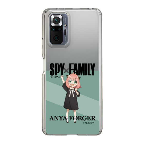 スリムプロテクションケース［ SPY×FAMILY - アーニャ・フォージャー - 立ち絵1 ］